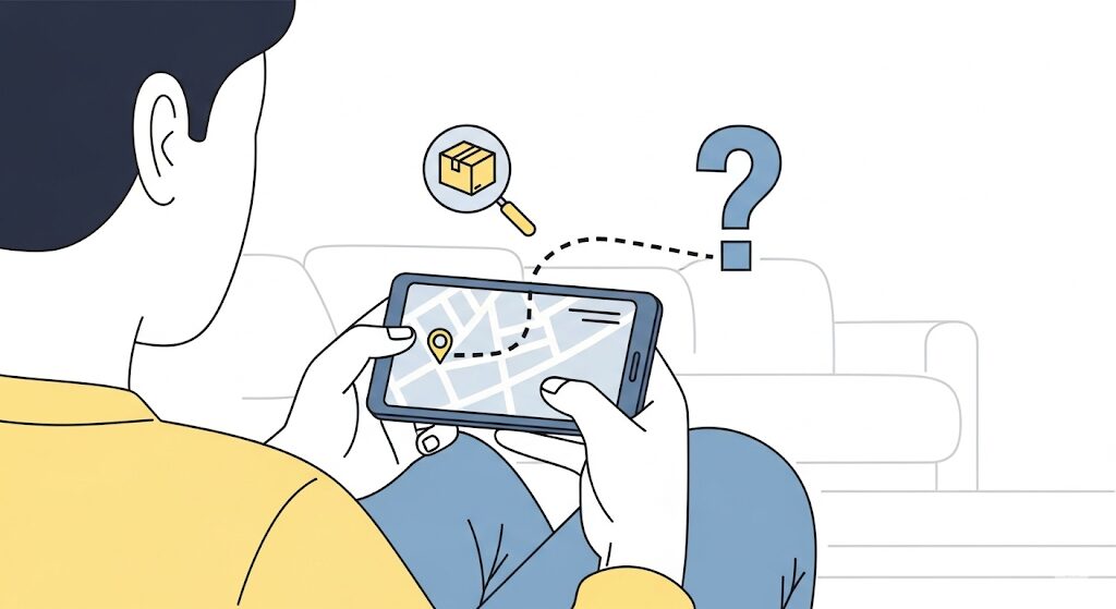 ふるさと納税の発送状況はどうやって確認する？