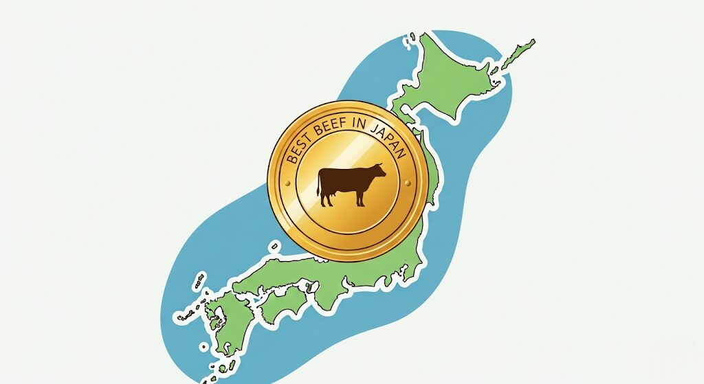 究極の疑問！「日本で1番うまい牛肉」は何ですか？