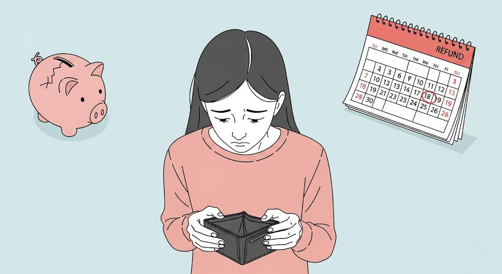 ふるさと納税が届かない場合、返金手続きはどう進める？