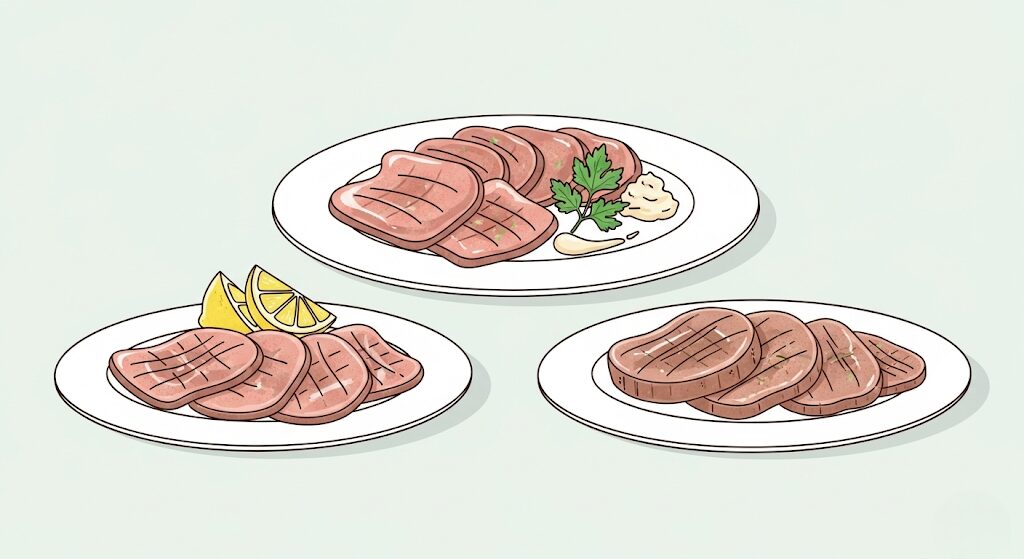 ふるさと納税で選びたい高級牛タンの魅力とは