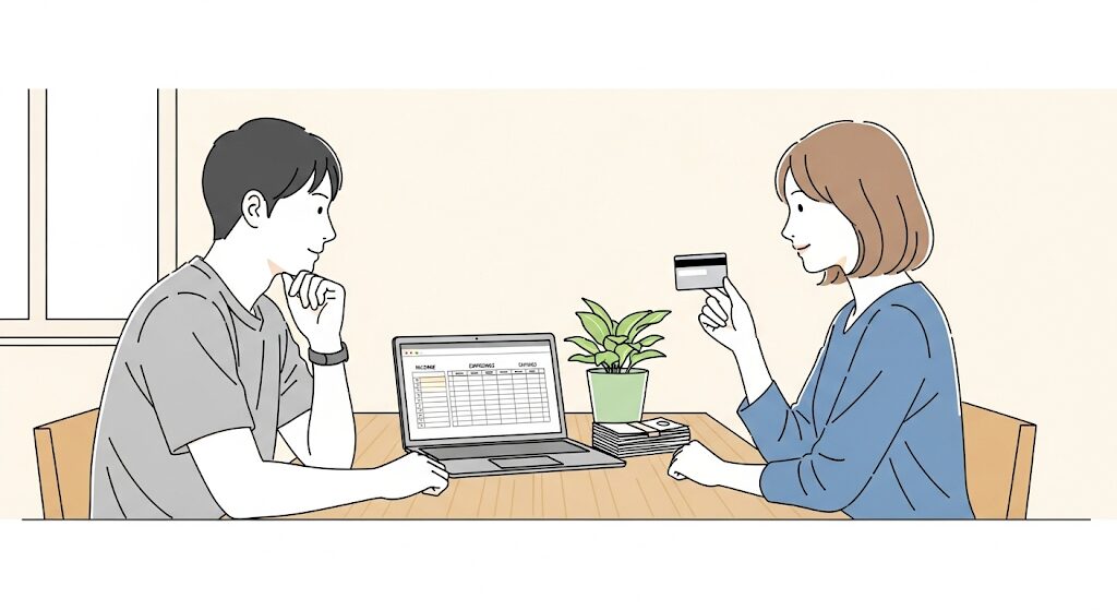 家族カードなら決済者名義が違っても問題なし