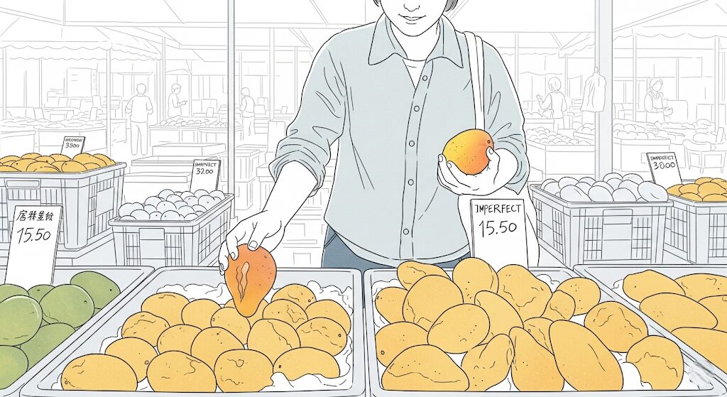安いマンゴーの狙い目は？旬の時期と訳あり品の値段