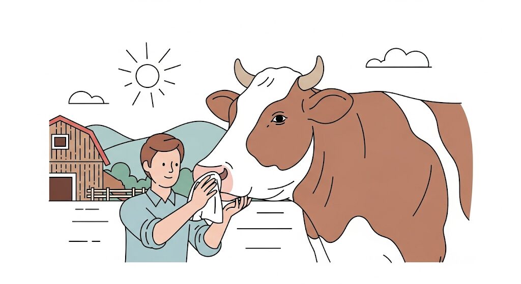 未経産の雌牛のみ！松阪牛の特別な飼育法とは？