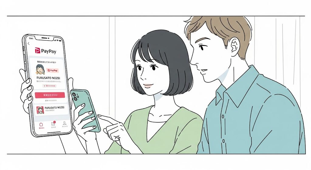 ふるさと納税を旦那の代わりにPayPayで行う実践ガイド