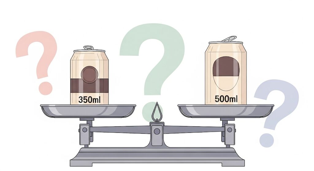 ふるさと納税ビールは500ml缶が本当に正解？