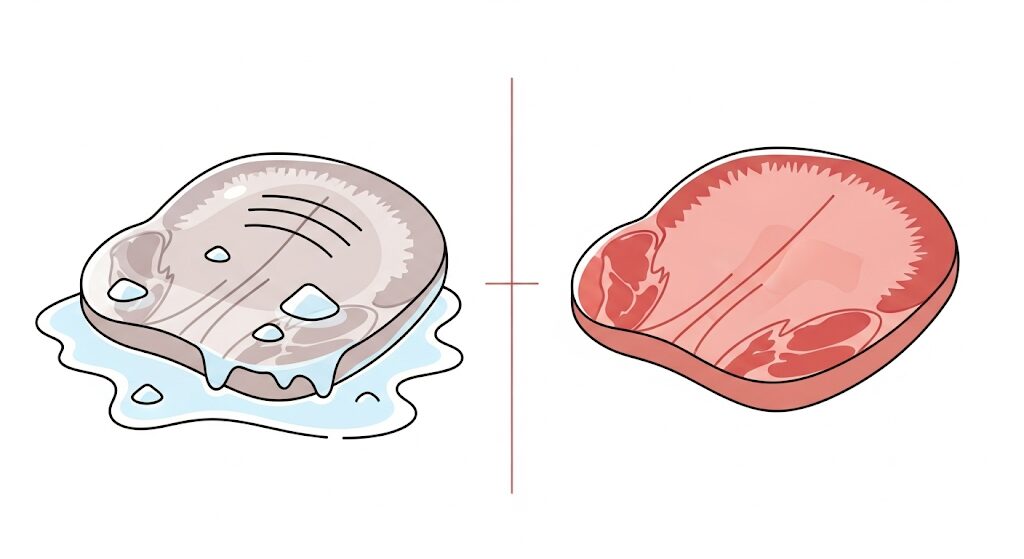 味を落とすNG例も！牛タンの正しい冷凍・解凍方法