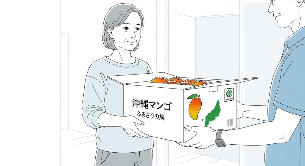 ふるさと納税なら沖縄の高級マンゴーもお得に！