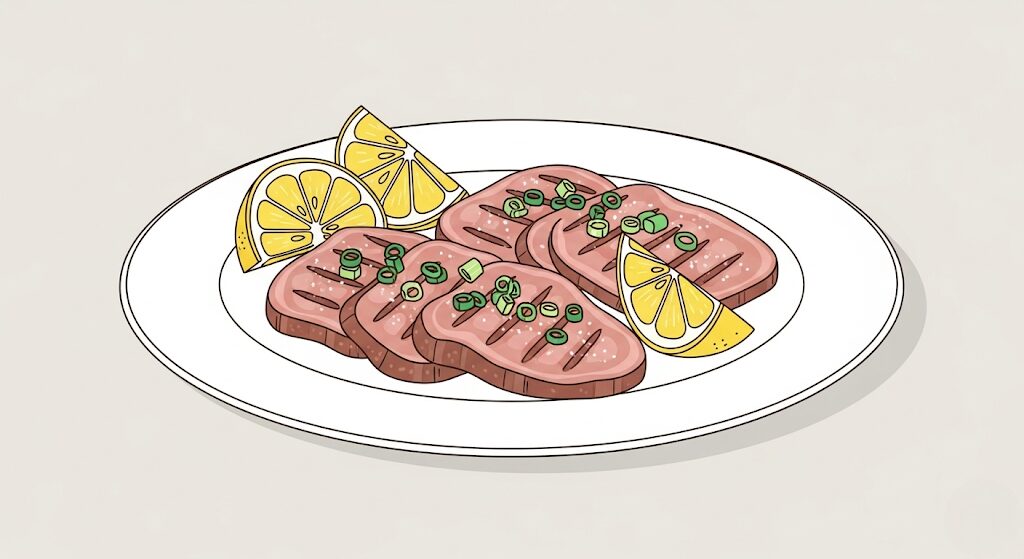ふるさと納税の牛タンを最高に美味しくする食べ方は？