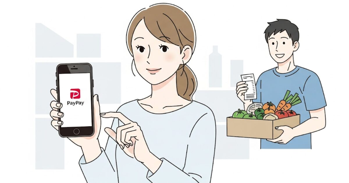 【ふるさと納税】旦那の代わりに妻のPayPay払いでOK？手順を解説