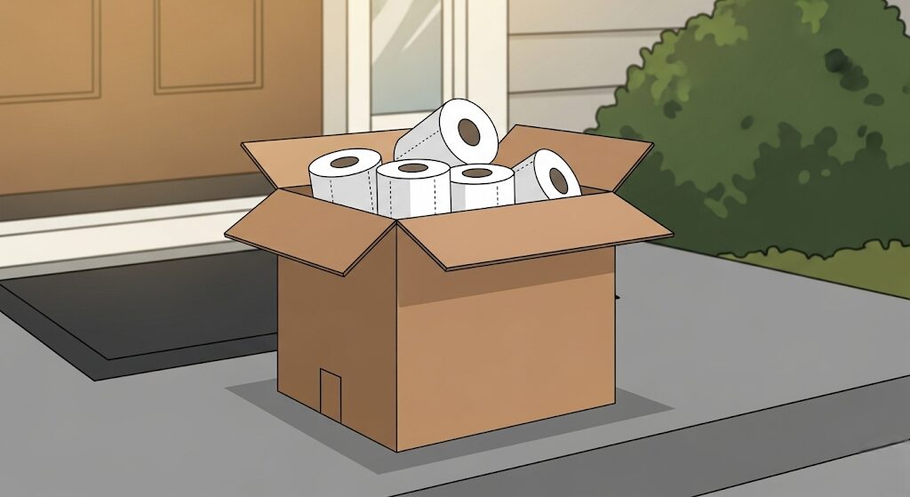 ふるさと納税でトイレットペーパーが選ばれるのはなぜ？