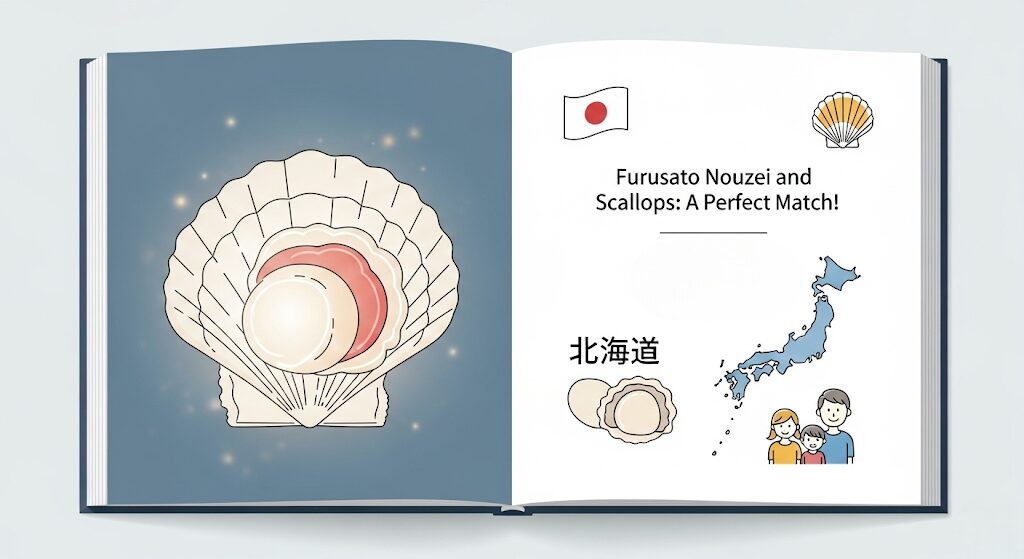 ふるさと納税でホタテが人気の理由はなぜ？基礎知識編