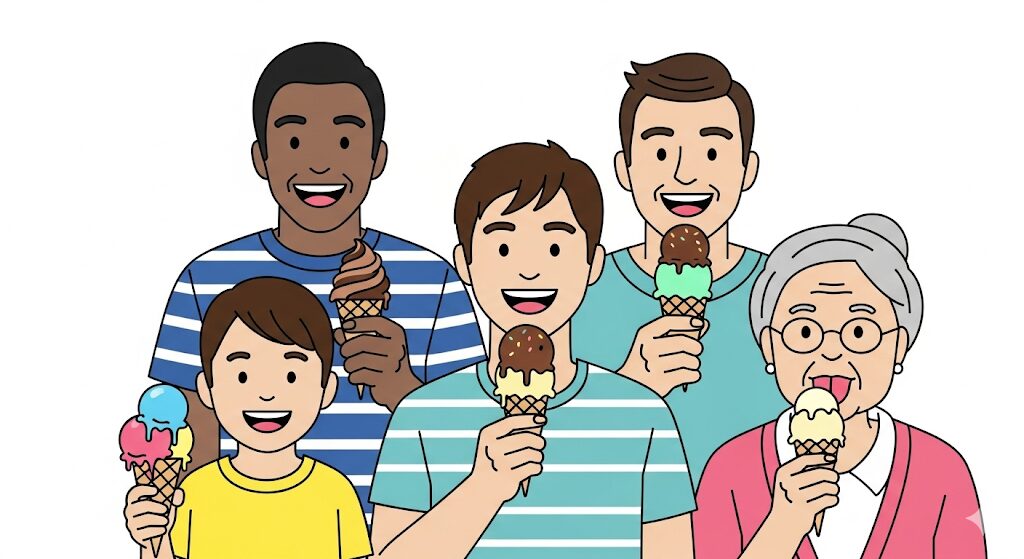 ブルーシールが人気の理由とは？