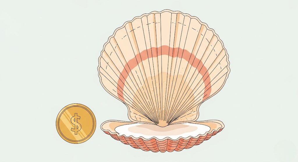 ふるさと納税ホタテの還元率で見るお得度