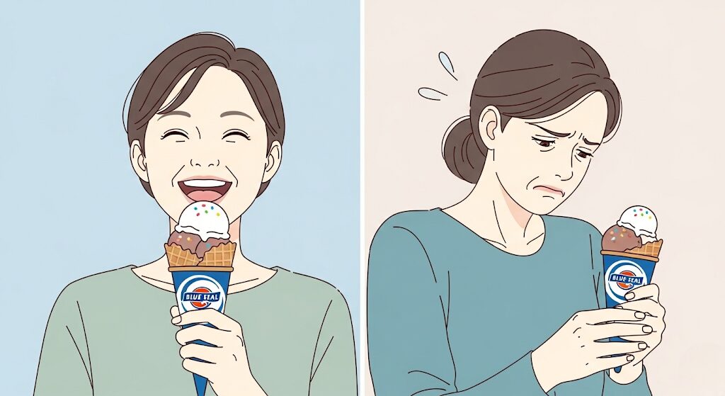 「ブルーシールは美味しくない」の真相は？口コミを徹底分析