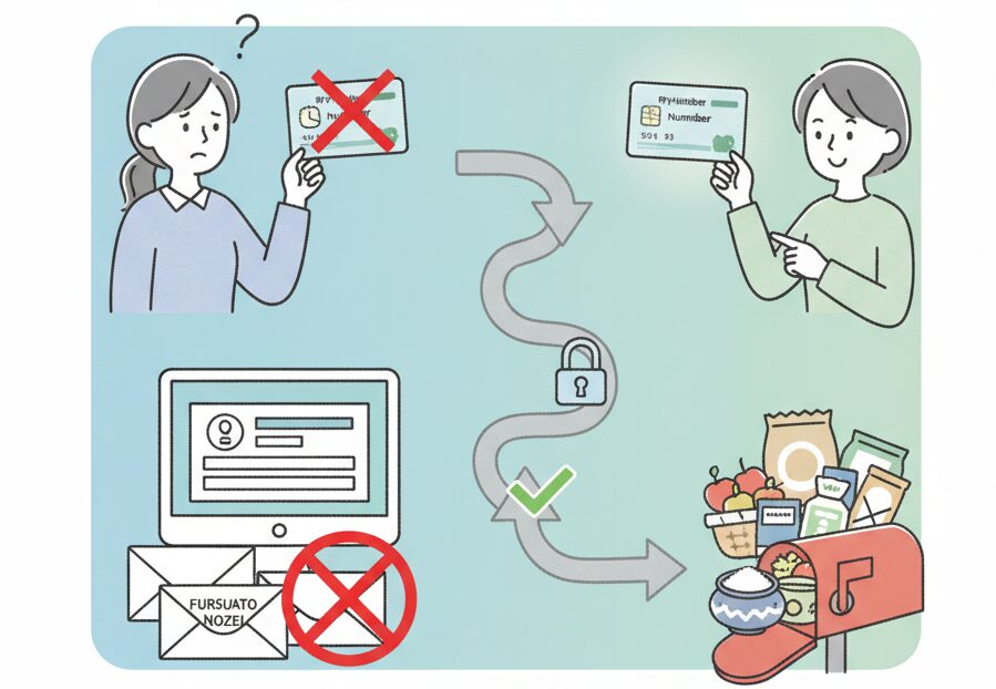 ふるさと納税でマイナンバーカードの有効期限が切れたらどうなるの?