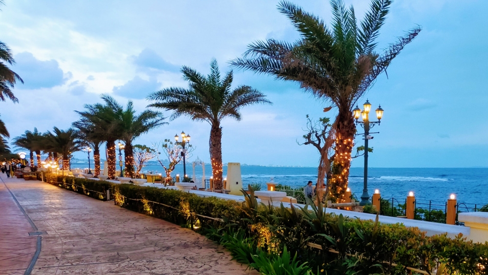 沖縄車なしで「アメリカンビレッジ」へ行く方法