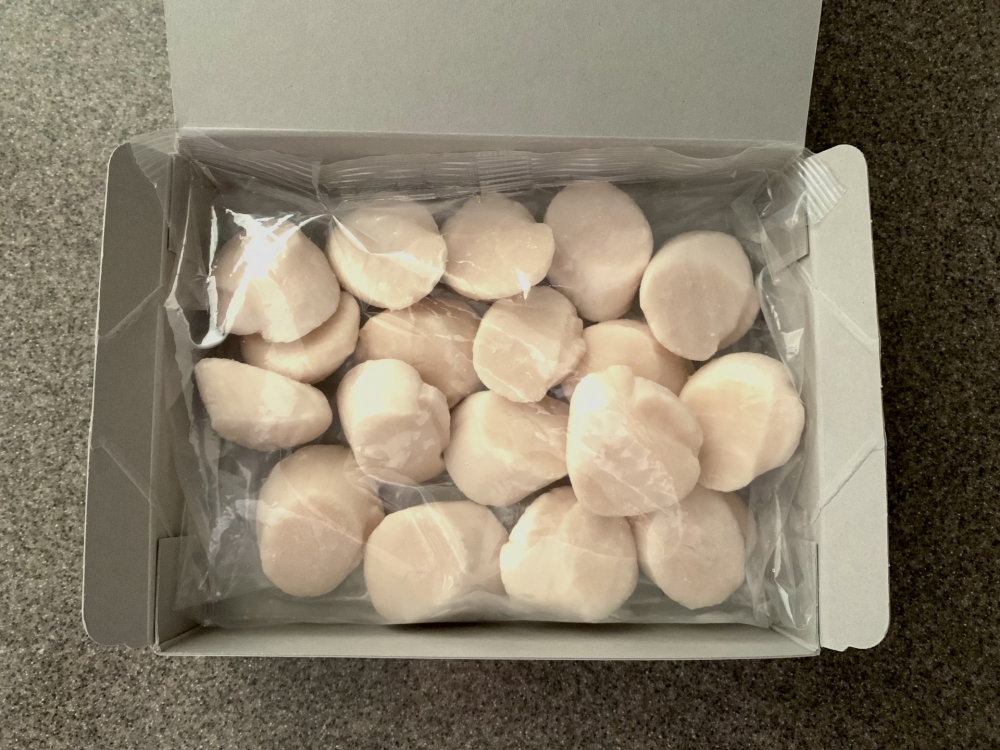 冷凍ホタテの賢い買い方と使い方