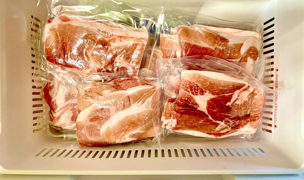 一人暮らしは小分けが便利