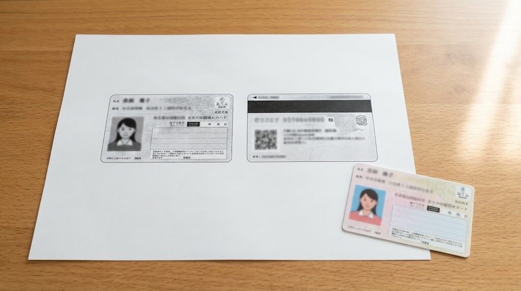 表面と裏面の両方を1枚の用紙にコピーする理由