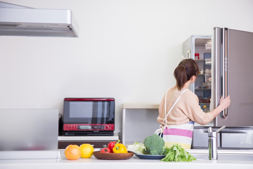 いくらを美味しく食べる解凍法