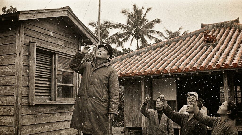 過去の記録で判明！沖縄 雪 降ったこと ある？