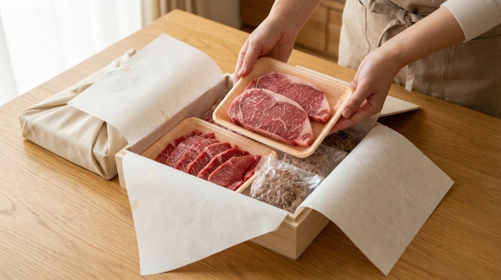 賢い選択！ふるさと納税｜松坂牛で赤身を狙う